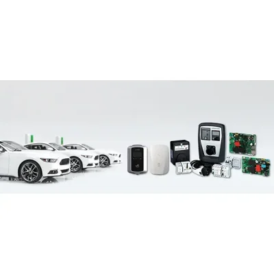Combien coûte une station de recharge pour véhicules électriques commerciale ?