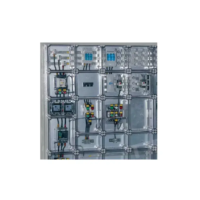Série EKDB12 Type AG | Boîte de jonction électrique