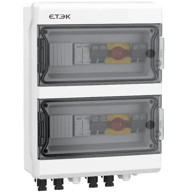 Parafoudre DC pour systèmes PV solaires : guide pratique