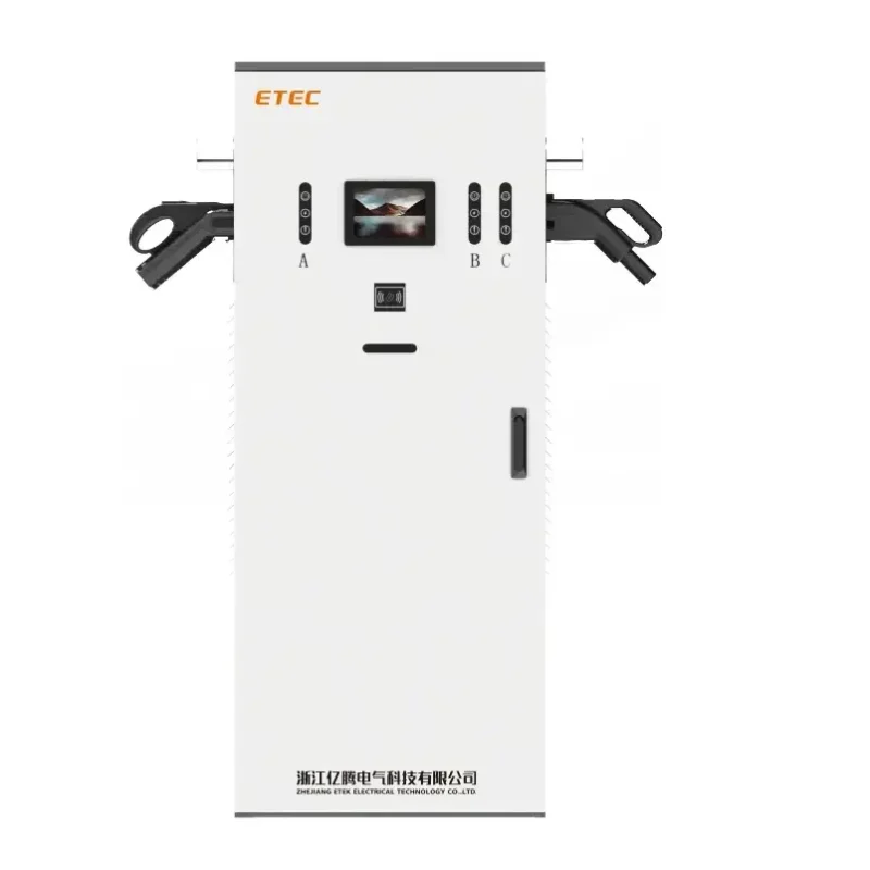 Comment fonctionne une station de recharge pour véhicules électriques ?