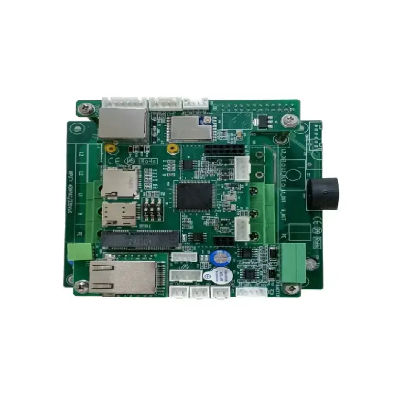 Contrôleur PCB AC de Chargeur VE à Pistolet Unique Mode 3 EKEPCB4