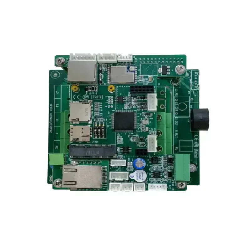 Contrôleur PCB AC de Chargeur VE à Pistolet Unique Niveau 2 EKEPCB5
