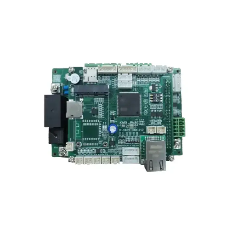 Contrôleur PCB AC de Chargeur VE à Double Pistolet Mode 3 EKEPCB6