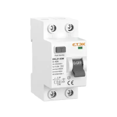EKL21-63M-IDR-Interruptor-Diferencial-Residual
