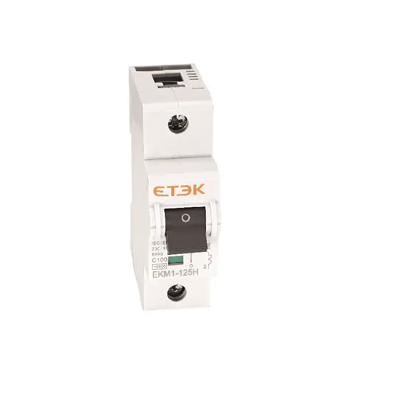 EKM1-125H-15kA-Miniature-Circuit-Breaker-MCB-1P-C-Curve-125A