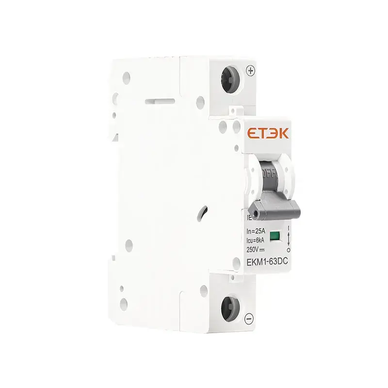 EKM1-63DC Disjoncteur Miniature
