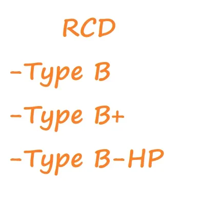 Quelle est la différence entre le Type B, le Type B+ et le Type B-HP ?