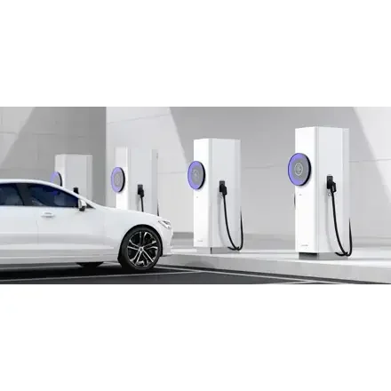 Combien coûte une station de recharge rapide DC ?
