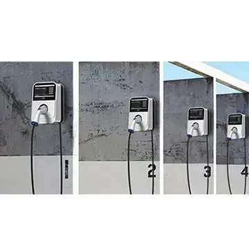 Les parcs nationaux disposent-ils de bornes de recharge pour véhicules électriques ?