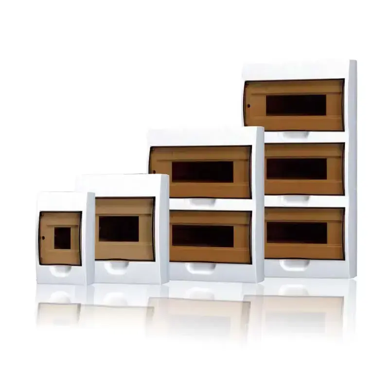 Coffret de distribution EKDB2 | Enveloppe IP65