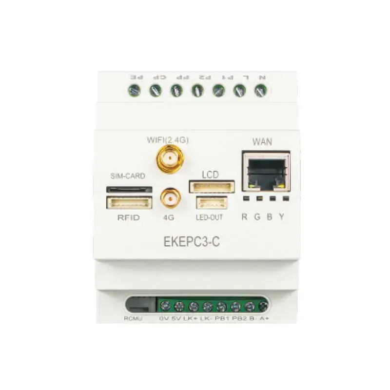 Contrôleur de Station de Recharge VE EKEPC3-C/S Protocole OCPP