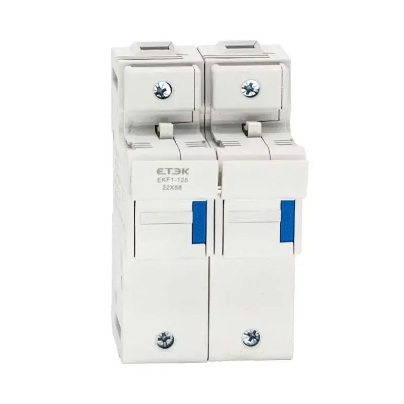 EKF1-125 Socle de fusible NH | 690V Protection industrielle