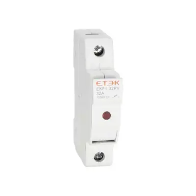EKF1-125 Socle de fusible NH | 1-3P Protection industrielle