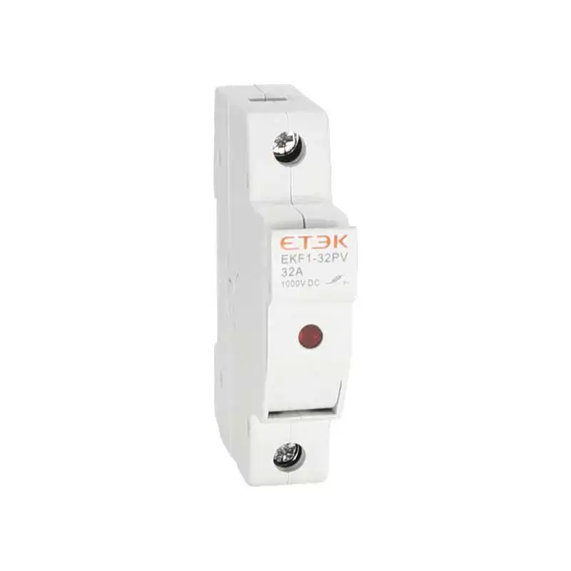EKF1-125 Socle de fusible NH | 1-3P Protection industrielle