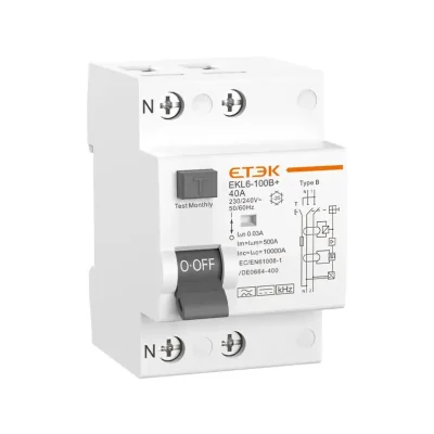 EKL6-100B Type B+ DDR Protection haute fréquence