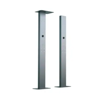 Poteau de Station de Recharge VE EKLZ