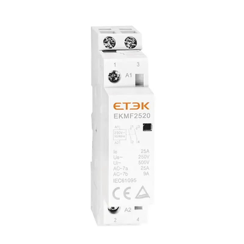 Contact auxiliaire EKMF | Module de commande 1NO+1NC
