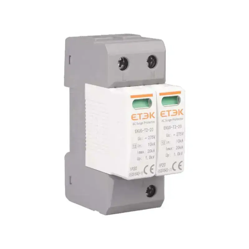 Parasurtenseur Type 2 40kA | SPD industriel conforme aux normes IEC
