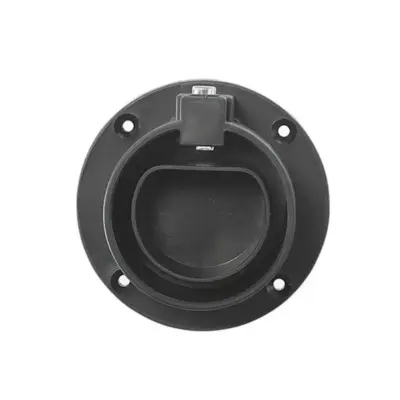 Support Mural pour Borne de Recharge VE | Socle de Fixation Surfacique