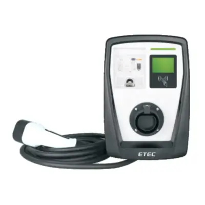 ETEC EKEC1 Chargeur VE Protocole OCPP | Domestique et Commercial