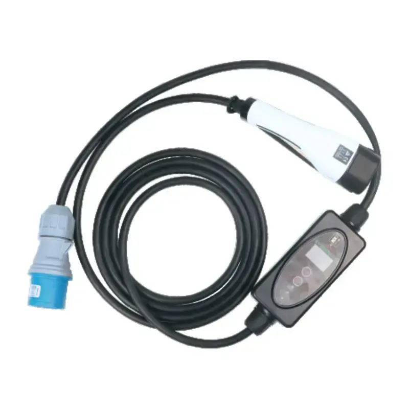 ETEC EKEC2 Chargeur VE Portable 3,6kW | Connecteur Type 2