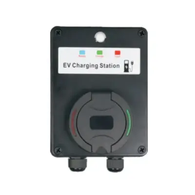 ETEC EKEC4 Chargeur VE Basique | 3,6kW-22kW, DLB et RFID