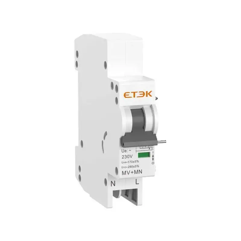 EKM1-MX Déclencheur shunt | Déclencheur MCB 230V AC | Télécommande