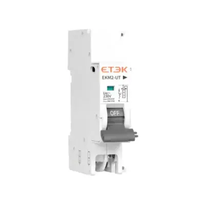 EKM2-UT Protection contre sur/sous-tension | Déclencheur de tension MCB