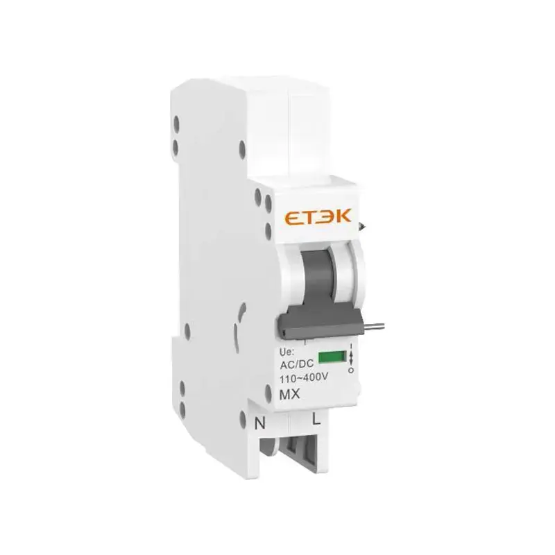 EKM1-MX Déclencheur shunt | Accessoire MCB 230V AC | Télécommande