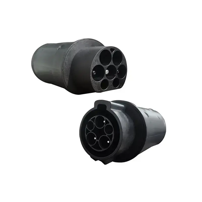 Adaptateur de Recharge VE T1 vers GB/T | Convertisseur USA-Chine